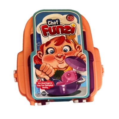 کوله پشتی آشپزی فانزی دخترانه (12)