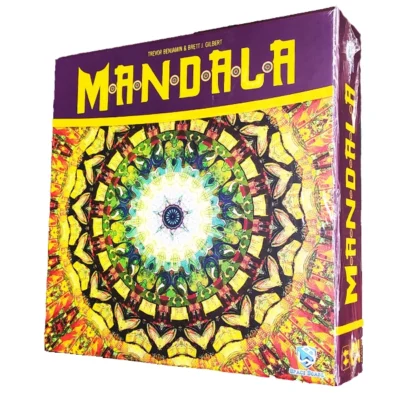 ماندالا Mandala