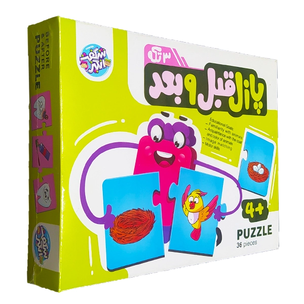 پازل سه تکه قبل و بعد شگفت انگیز (22)