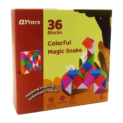 روبیک ماری 36 قطعه کای وای