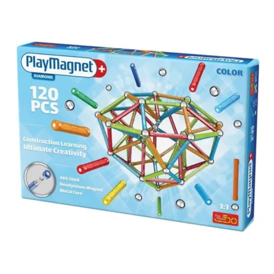 مگ پلاس تیپ سه 120 قطعه (12)