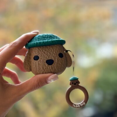 کاور ایرپاد سگ کلاه دار (کدa0059)