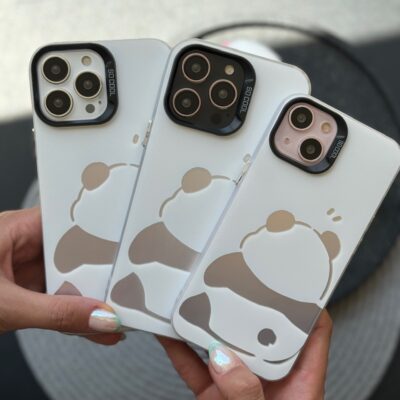 قاب پاندا خسته SoCool آیفونی و اندرویدی (کدC1680)