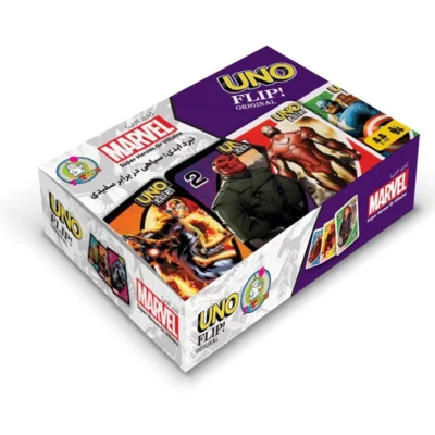 اونو فیلیپ طرح مارول