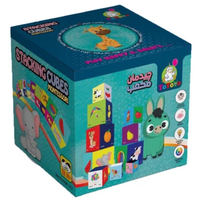 چیدمان مکعب (12)