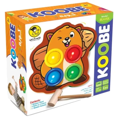 کوبه سنجاب فکرآوران (6)