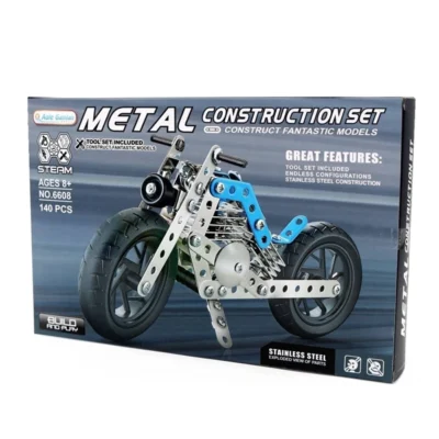 سازه فلزی موتور 140 قطعه