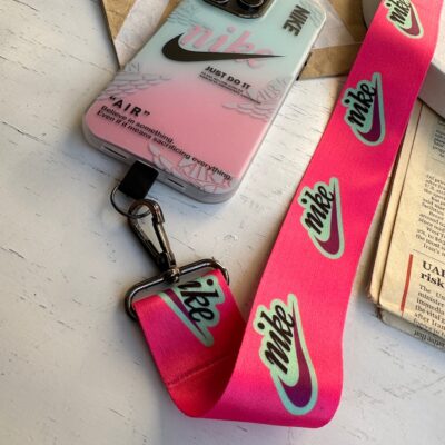 بند Nike صورتی (کدa0037)