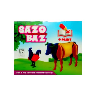 ساز و باز گاو و خروس (24)