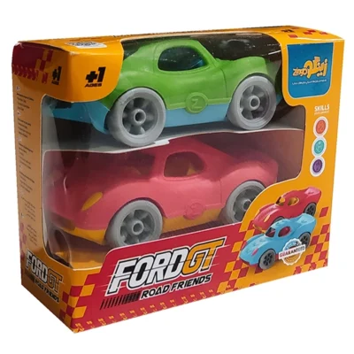 ست فوردGT جعبه ایی دوتایی (60)