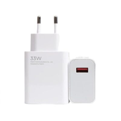 شارژر شیائومی 33 وات Mi 33W Wall Charger  (کدB9004)