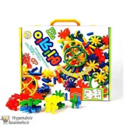 هزار کاره 220 قطعه پندار نیک