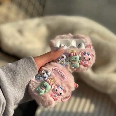 کاور ایرپاد stitch family (کدa0113)
