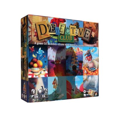 باشگاه کاراگاهان