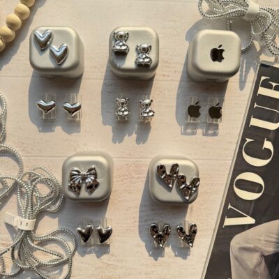 محافظ آداپتور 20 وات کرومی (5تکه) (کدa0177)