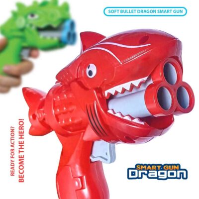 تفنگ اژدها جعبه ای