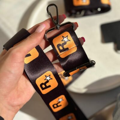 بند GTA Rockstar (کدa0035)