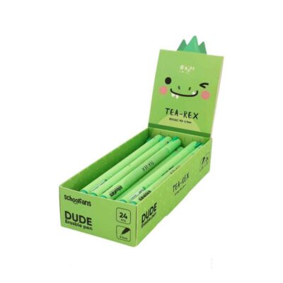 روان نویس پاکشو اسکول فنز طرح TEA REX کد921207-9