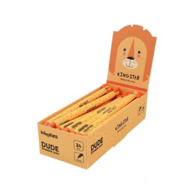 روان نویس پاکشو اسکول فنز طرح KING STAR کد921207-3