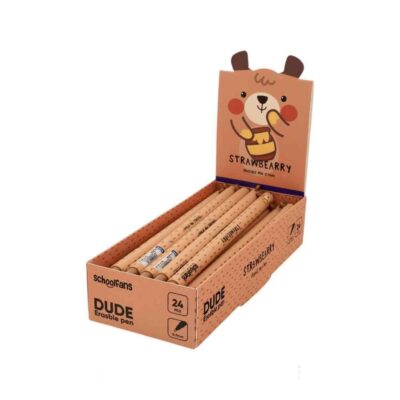 روان نویس پاکشو اسکول فنز طرح STARWBEARRY کد921207-18