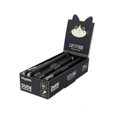 روان نویس پاکشو اسکول فنز طرح CATTITUDEکد921207-11