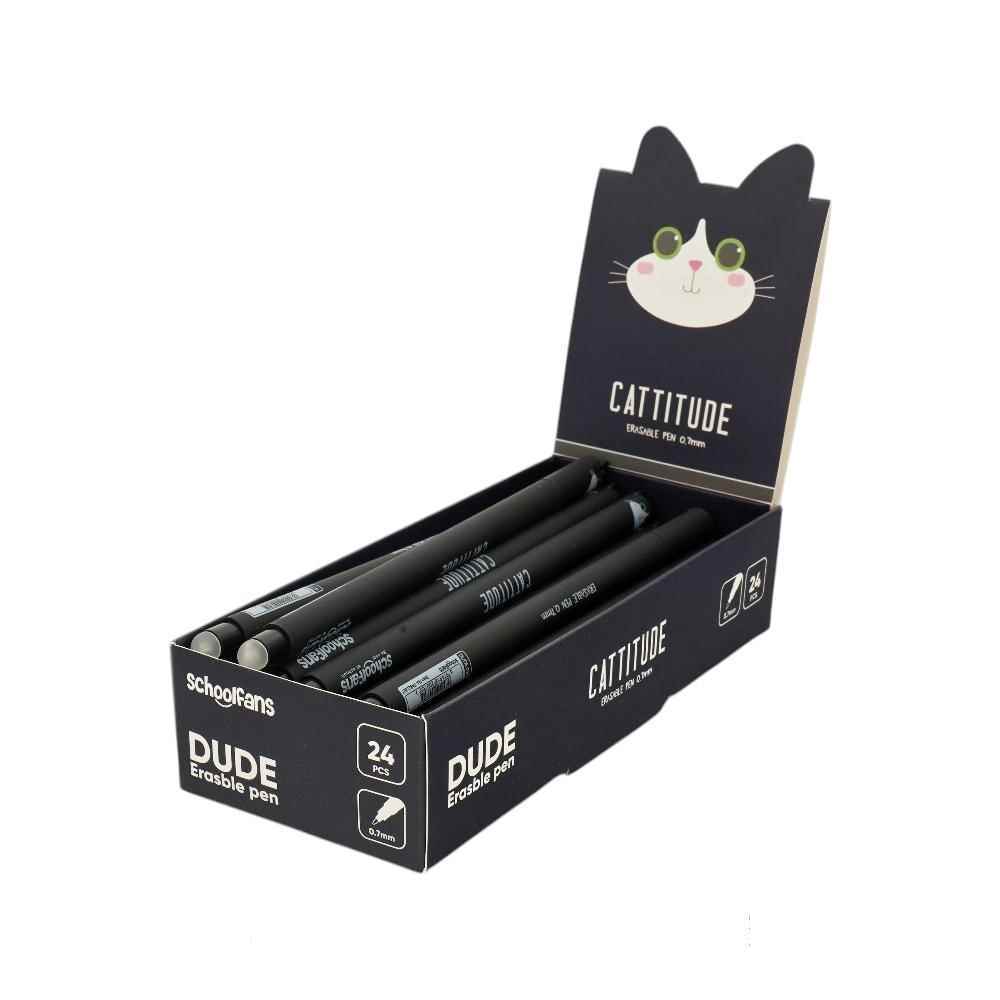 روان نویس پاکشو اسکول فنز طرح CATTITUDEکد921207-11