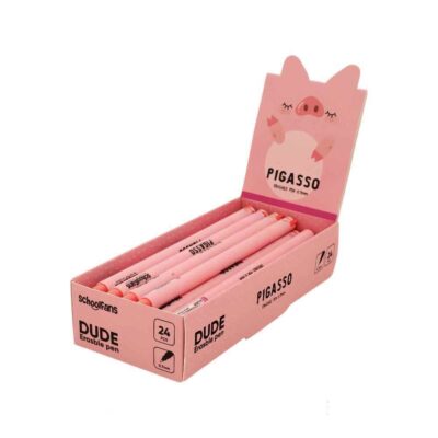 روان نویس پاکشو اسکول فنز طرح PIGASSO کد921207-10