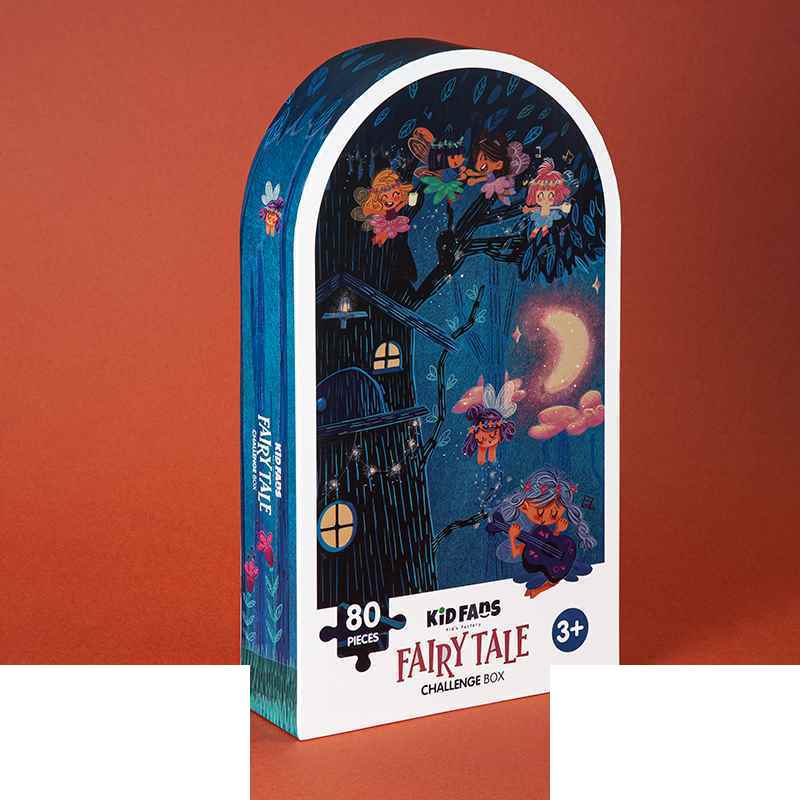 پازل کیدفنز کد2441