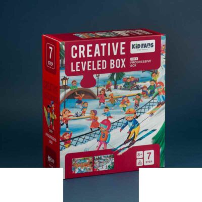 پازل کیدفنز کد2461