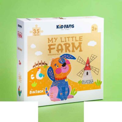 پازل کیدفنز کد2436