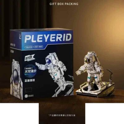 لگو طرح فضانورد کد8003