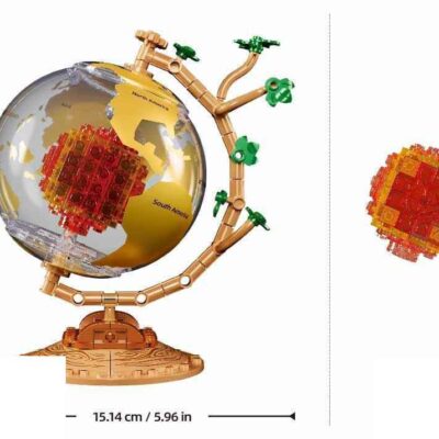 لگو طرح کره کد8067