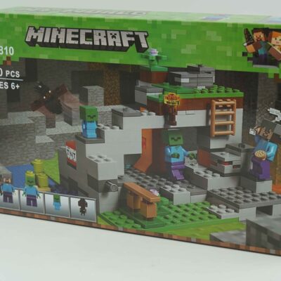 لگو طرح ماینکرافت کد10810