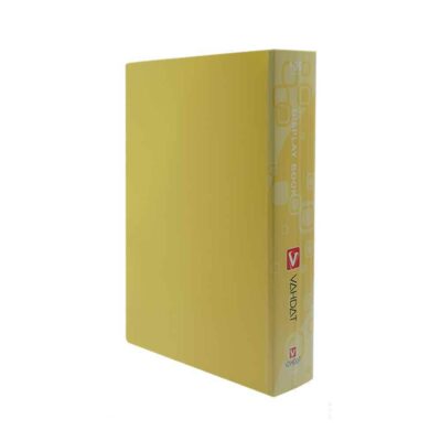 کلربوک100برگA4 بدون قاب پاستلی وحدت