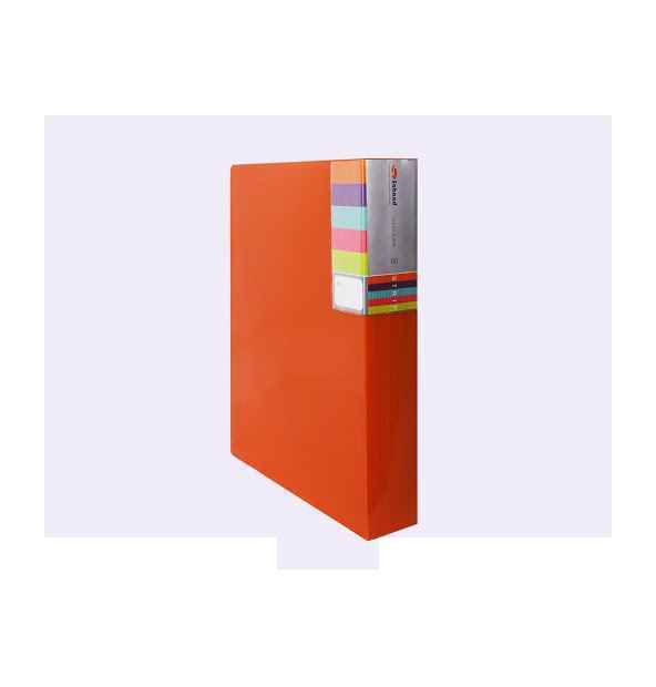 کلربوک 80برگ بدون قاب سوپربایند