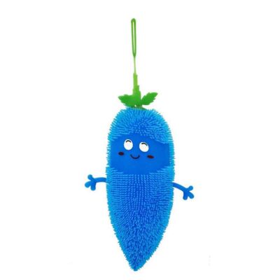 فیجت نرمالو چراغ دار(طرح هویج) کدB-151