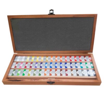 آبرنگ 48رنگ چوبی افرا