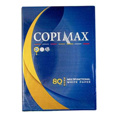 کاغذ A4 سفید 80گرم کپی مکس (500 برگی)