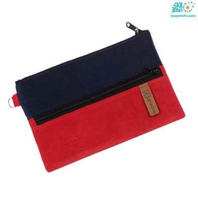 جامدادی فلت سه زیپ 163 روکو (یک عددی)