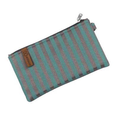 جامدادی فلت تک زیپ کالسکه ای 166 روکو (یک عددی)