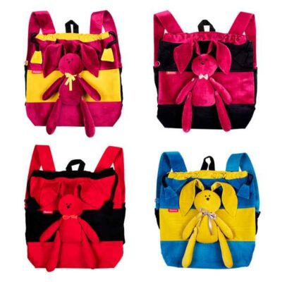 کوله پشتی طرح خرگوش 110 روکو (یک عددی)