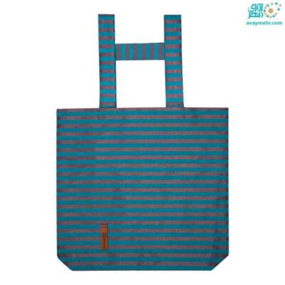 ساک دستی کالسکه ای راه راه 213 روکو (یک عددی)