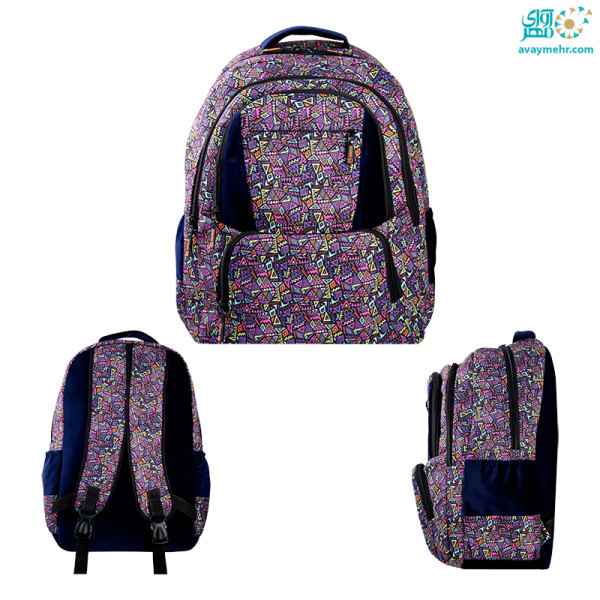 کوله پشتی مدرسه روکو (یک عددی)