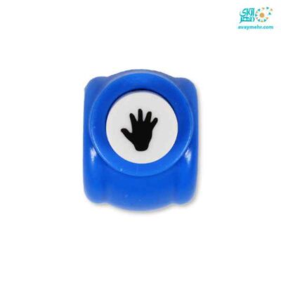 پانچ مینی تک سوراخ طرح دار متفرقه (24 عددی)