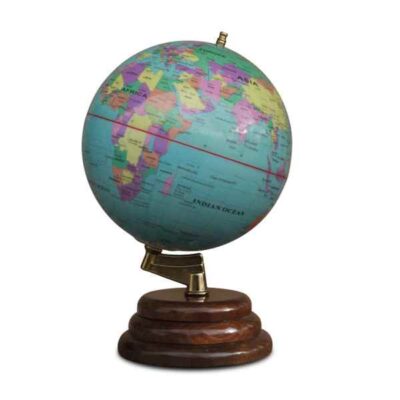 کره 20 پایه چوبی گرد کد 115 ایده ( تک عددی)