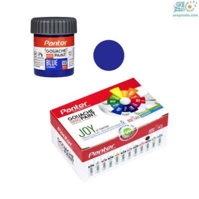 گواش نانو آبی 502 پنتر (6 عدد)