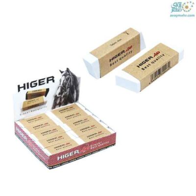 پاک کن سفید بزرگ هیگر (20 عددی)