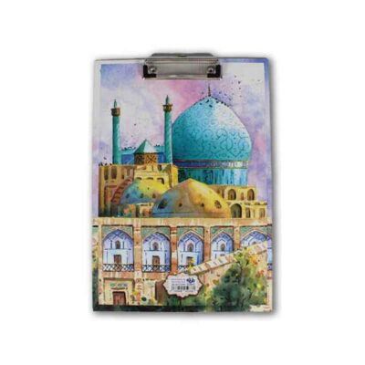 تخته شاسی A4 طرح جور طرفه (یک عدد)