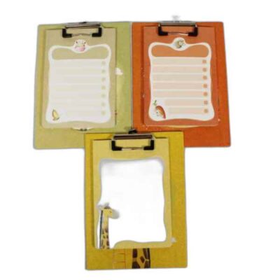 کاغذ یادداشت 12*17 حیوانات فانتزی بهشت