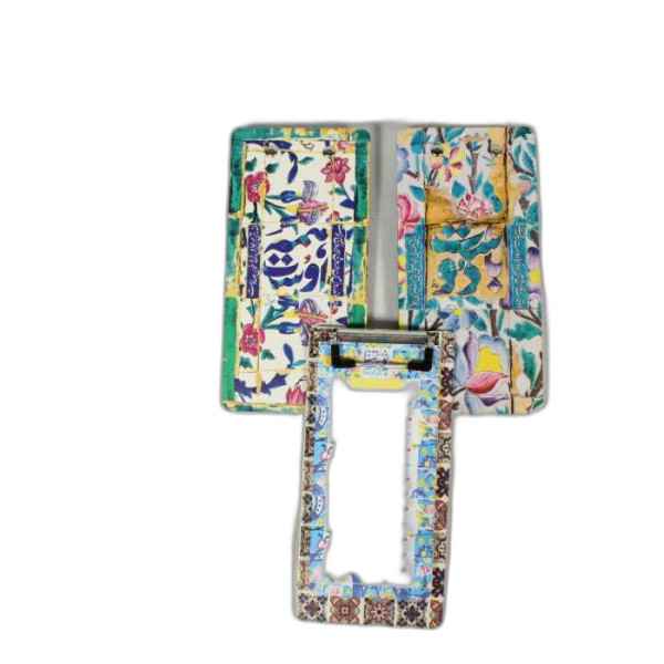 کاغذ لیست انجام کار 10*20 تخته شاسی دار هشت بهشت بهشت